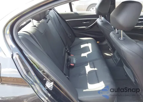 2017 BMW 330I xDrive из США, поврежденный, VIN WBA8D9G5XHNT91375